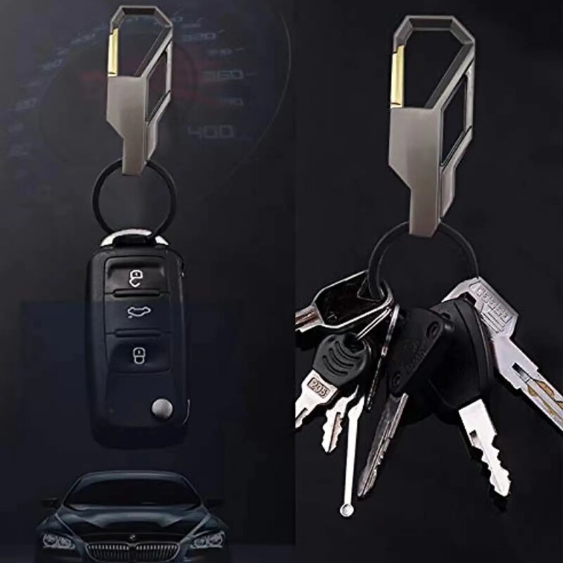 Metal Car Key Chain