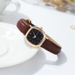 Women Watch Small Square Dial Quartz Simple Ultra Thin Watches Fashion