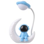 Creative Astronaut Desk Lamp Multi-Function LED Night Light USB Eye Protection Bedroom Bedside Lamp for.....