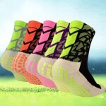 Anti Slip Football Socks Sports Soccer High Tube Socks